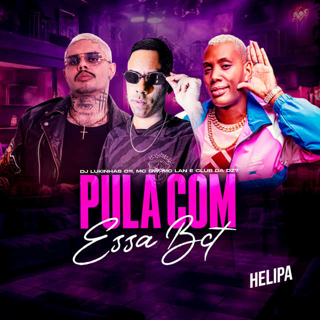 'Pula Com Essa Bct' cover art