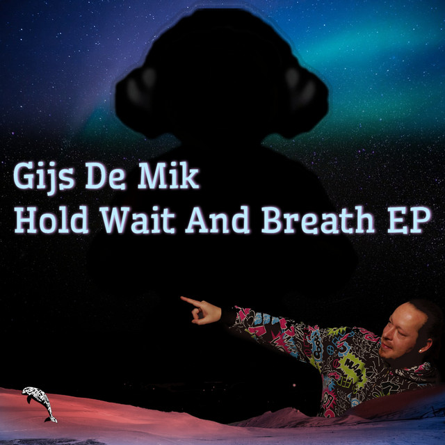 'Hold Wait And Breath EP' cover art