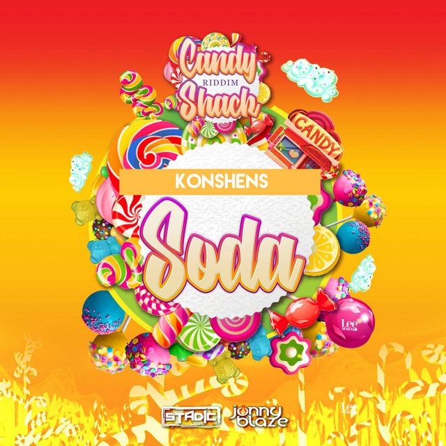'Soda' cover art