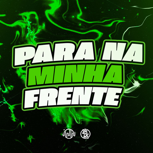 'Para na Minha Frente' cover art