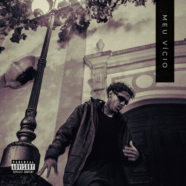 'Meu Vício' cover art