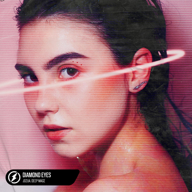 'Diamond Eyes' cover art