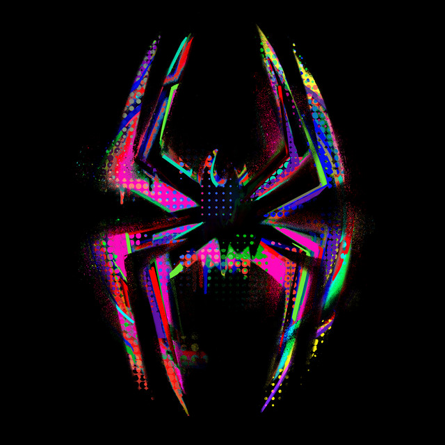'METRO BOOMIN PRESENTS SPIDER-MAN: ACROSS THE SPIDER-VERSE (SOUNDTRACK FROM AND INSPIRED BY THE MOTION PICTURE)' cover art