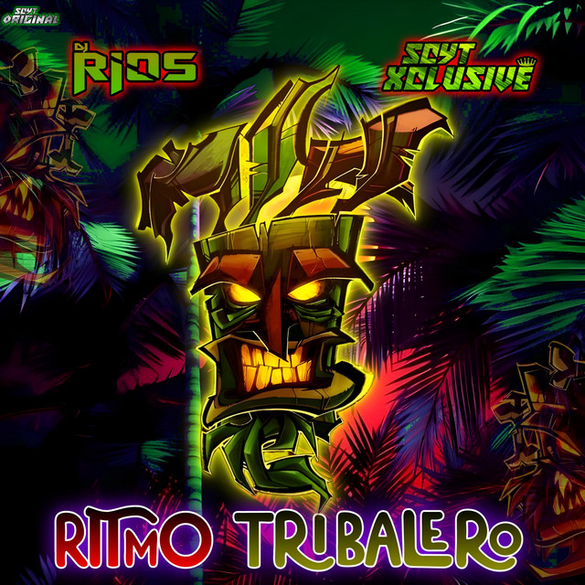'Ritmo Tribalero' cover art