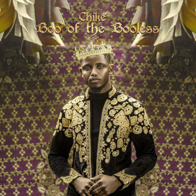 'Boo of the Booless' cover art