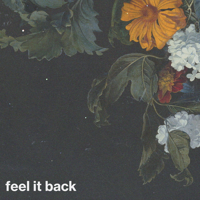 'feel it back' cover art
