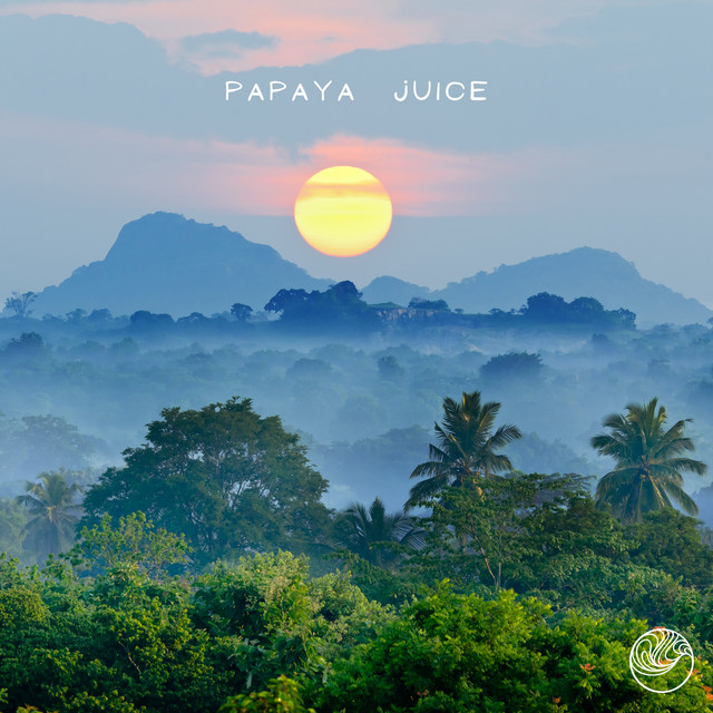 'Papaya Juice' cover art