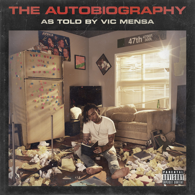 'The Autobiography' cover art