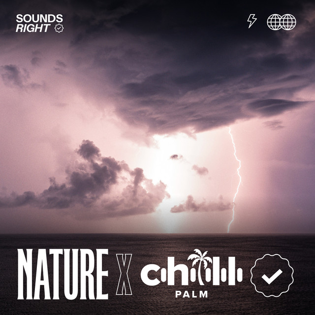 'Thunderstorm Crescendo' cover art