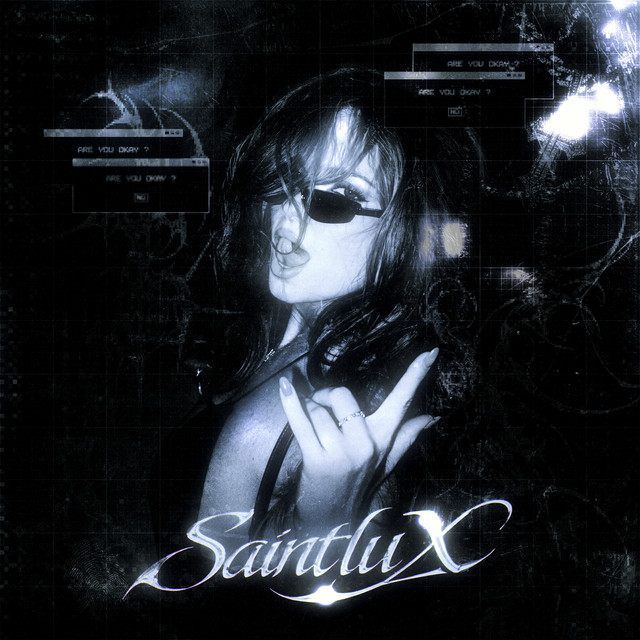 'saintlux' cover art