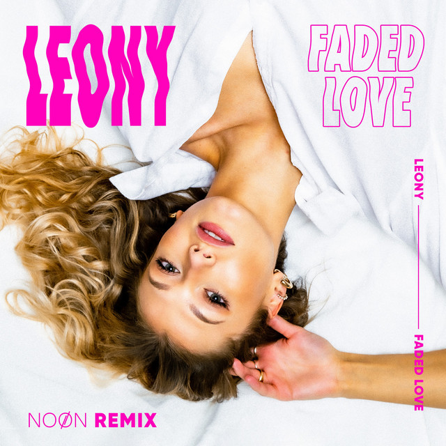 'Faded Love (NOØN Remix)' cover art