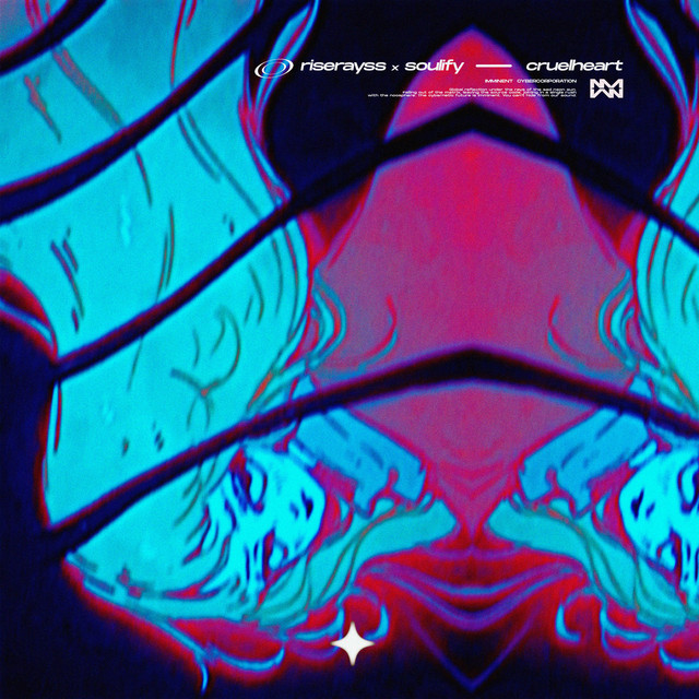 'Cruelheart' cover art