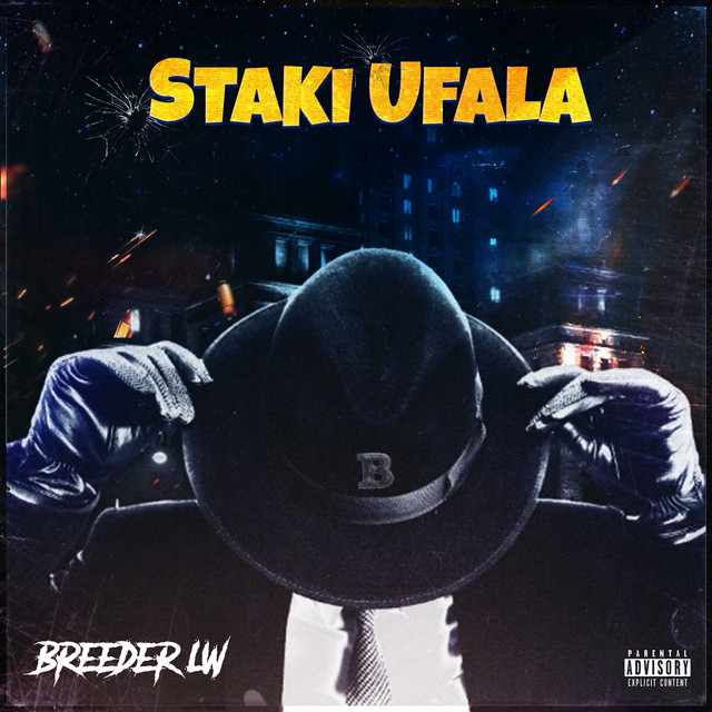 'Staki Ufala' cover art