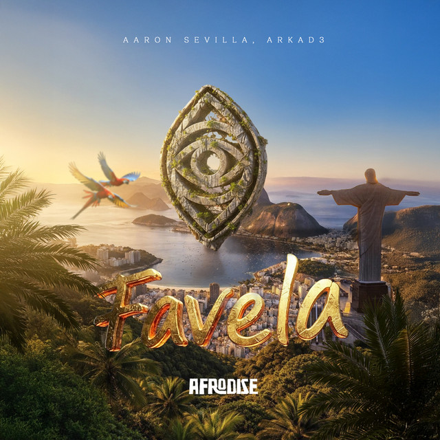 'Favela' cover art