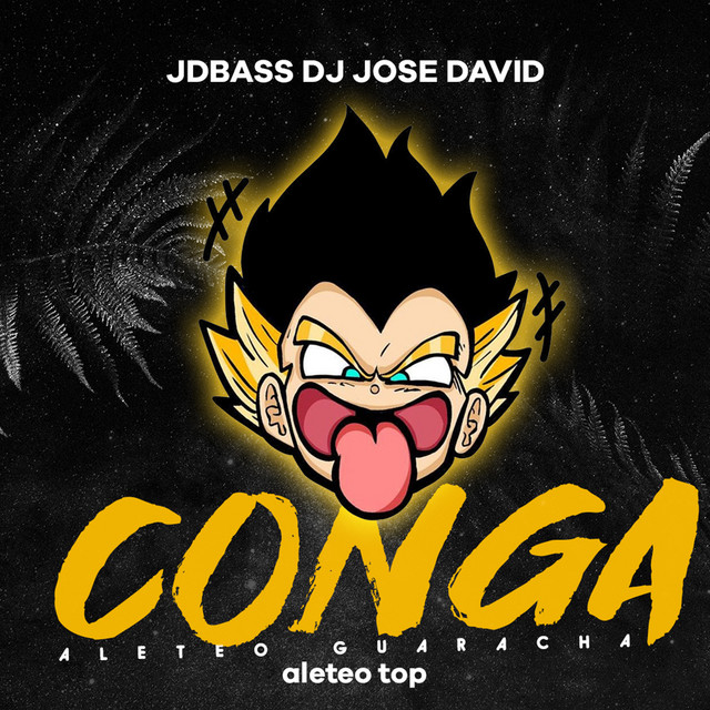 'Conga ( Aleteo Guaracha ) [Remix]' cover art
