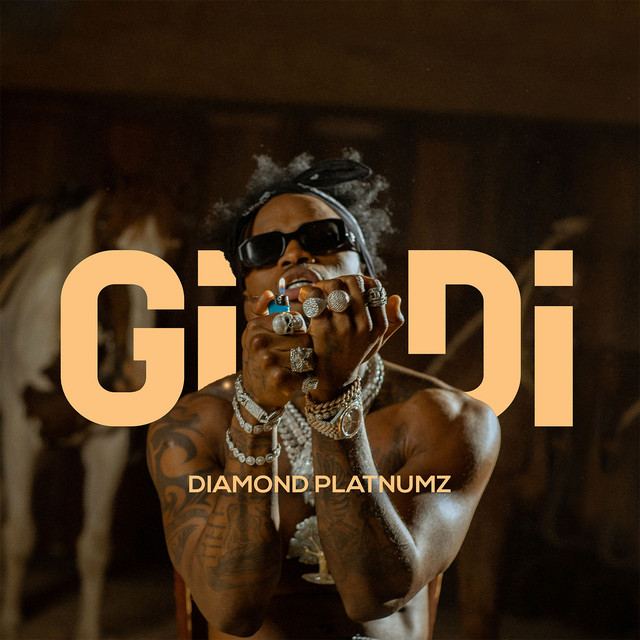 'Gidi' cover art