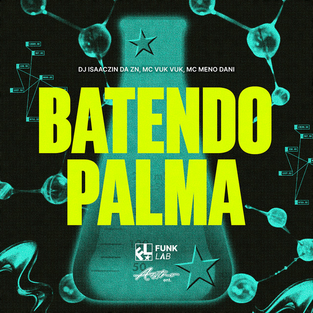 'Batendo Palma' cover art