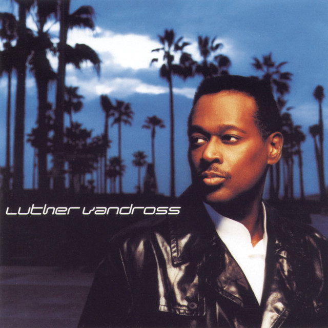 'Luther Vandross' cover art
