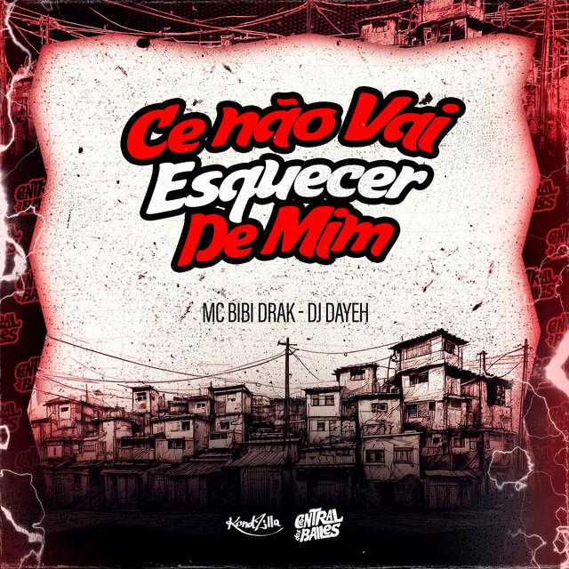 'Ce Não Vai Esquecer De Mim' cover art