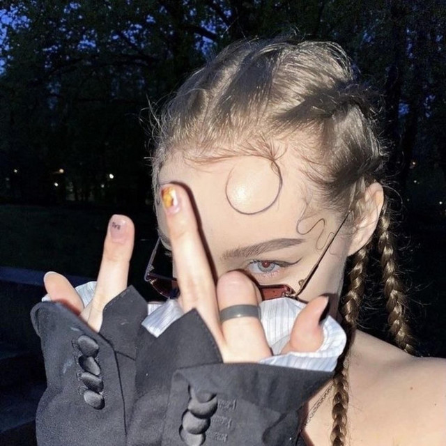 'WAY !' cover art