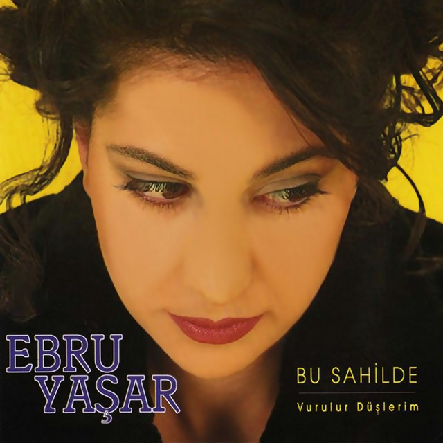 'Bu Sahilde (Vurulur Düşlerim)' cover art
