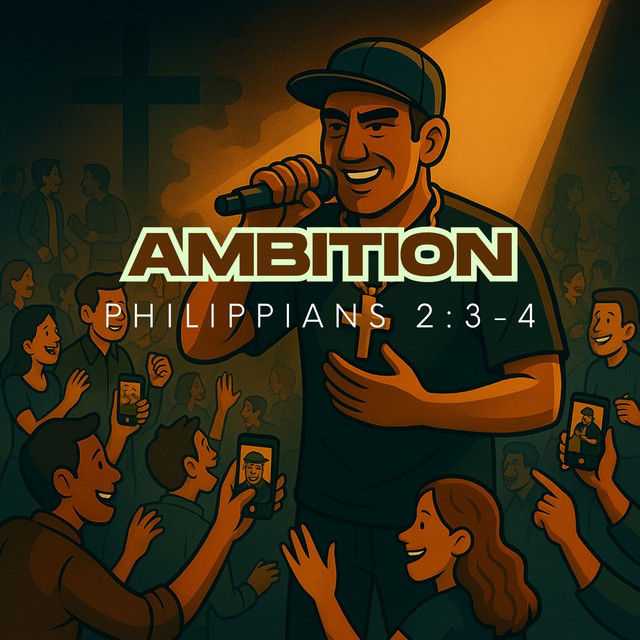 'Philippians 2:3-4 Ambition' cover art