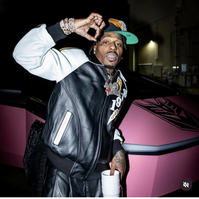 'Family Business Remix' cover art