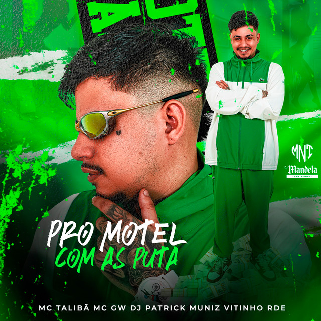 'Pro Motel Com as Puta' cover art