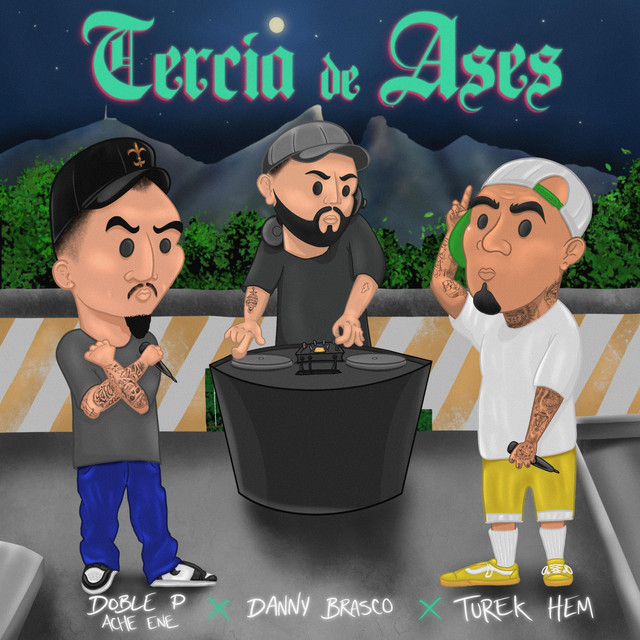 'Correr el riesgo' cover art