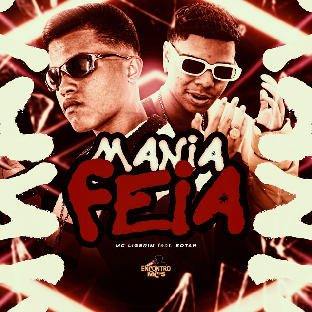 'Mania Feia' cover art