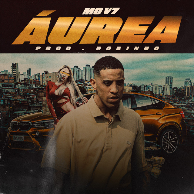 'Áurea' cover art