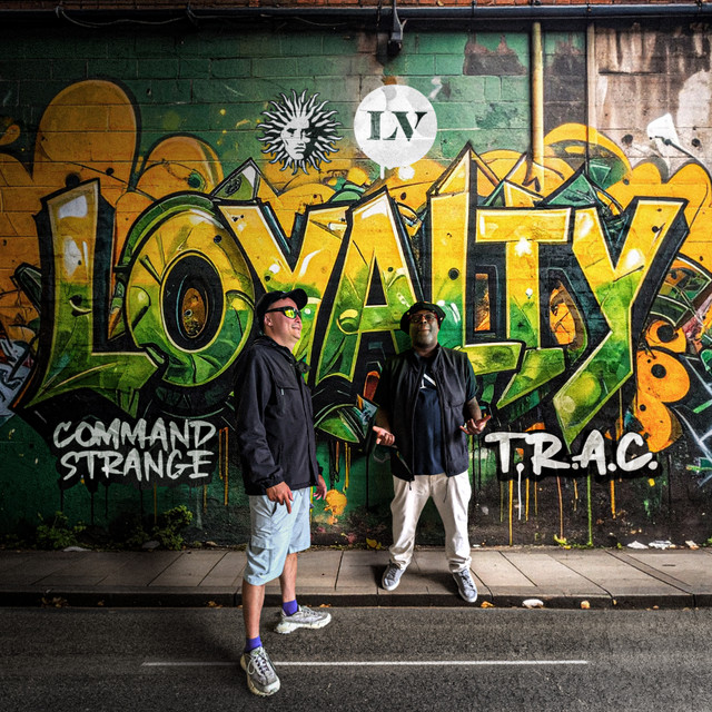 T.R.A.C. - Official Artist Photo