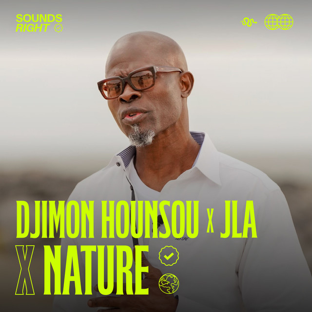 'Running Water (feat.NATURE)' cover art