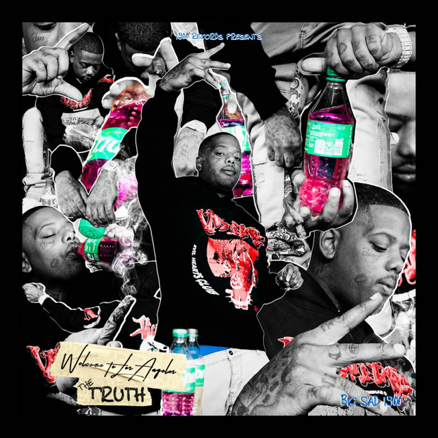 'Welcome To Los Angeles: The Truth' cover art