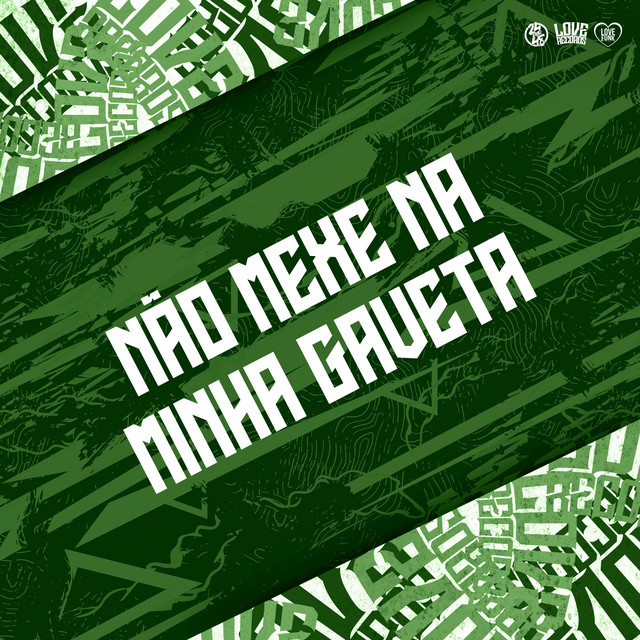 'Não Mexe na Minha Gaveta' cover art