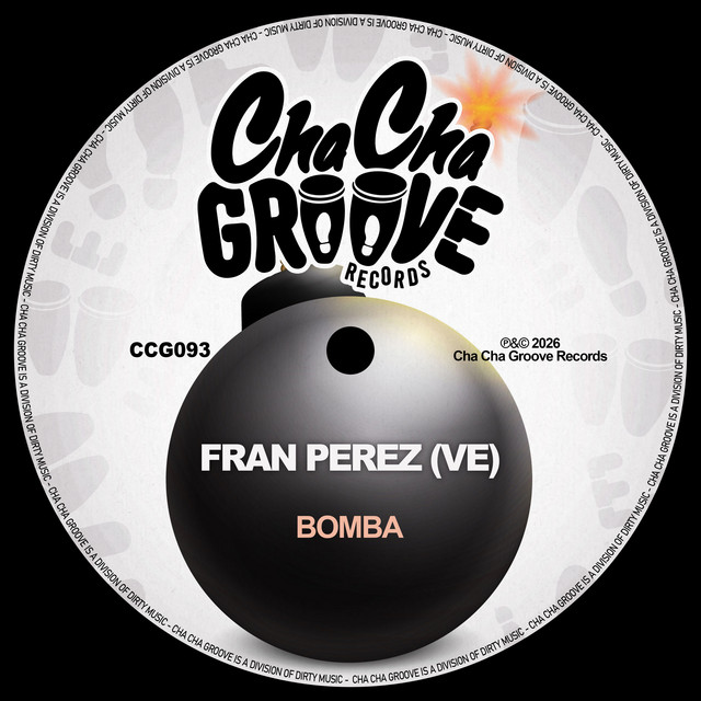 'Bomba' cover art