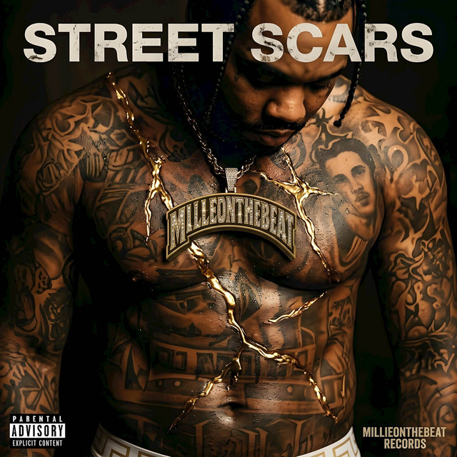 'Street Scars' cover art