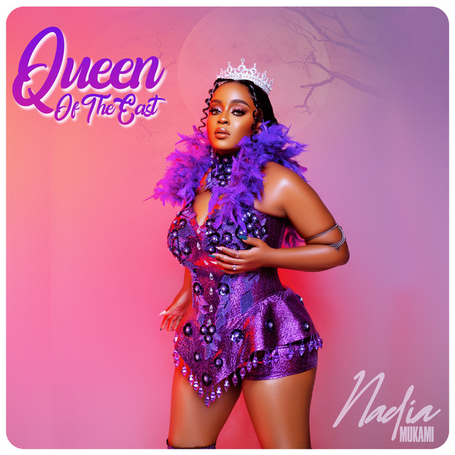 'Queen of the East' cover art