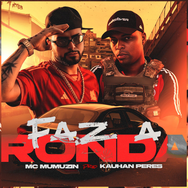 'Faz a Ronda' cover art