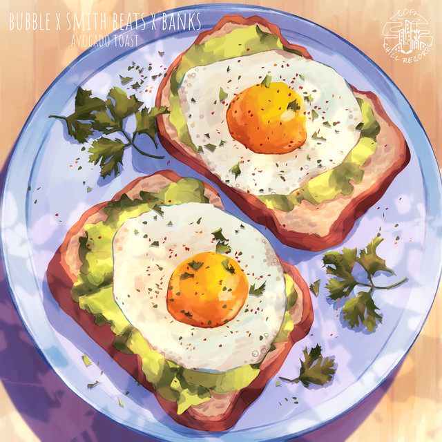 'Avocado Toast' cover art