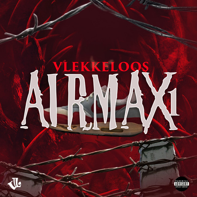 'Air Max 1' cover art