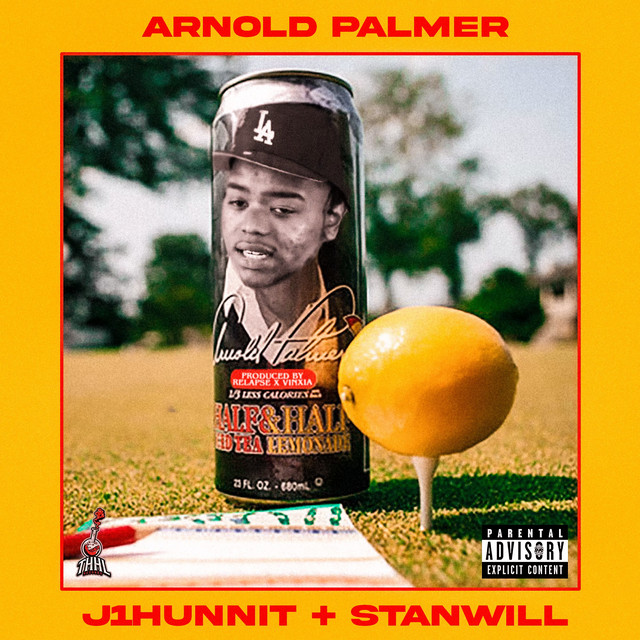 'Arnold Palmer' cover art