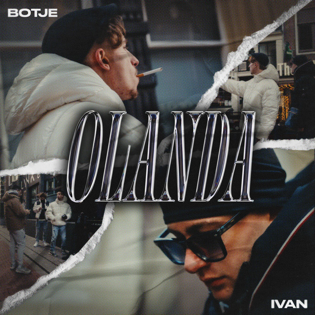 'OLANDA' cover art