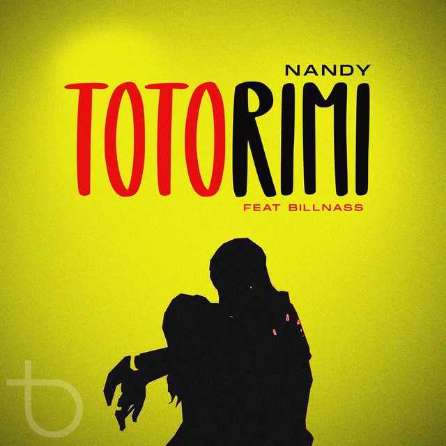 'Totorimi' cover art