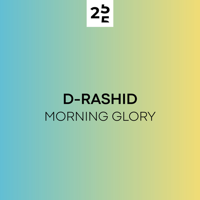 'Morning Glory' cover art
