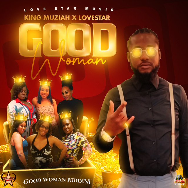 'Good Woman' cover art