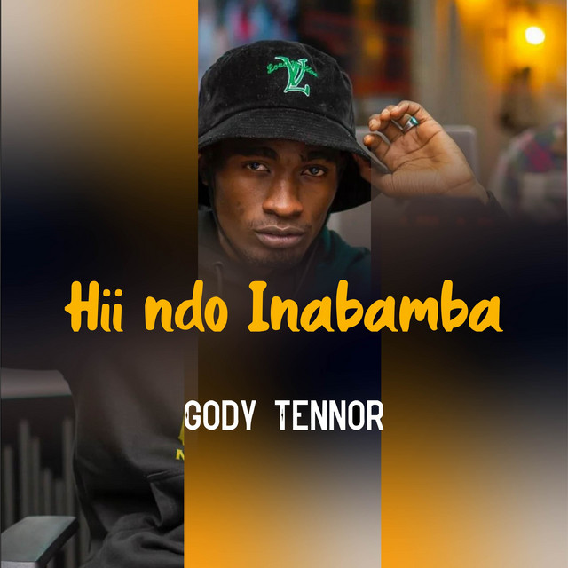 'Hii Ndo Inabamba' cover art