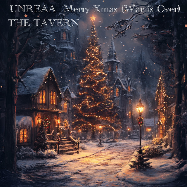 'Merry Xmas (War is Over)' cover art