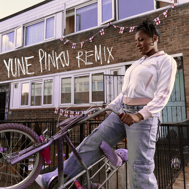 'It Is What It Is (yunè pinku Remix)' cover art
