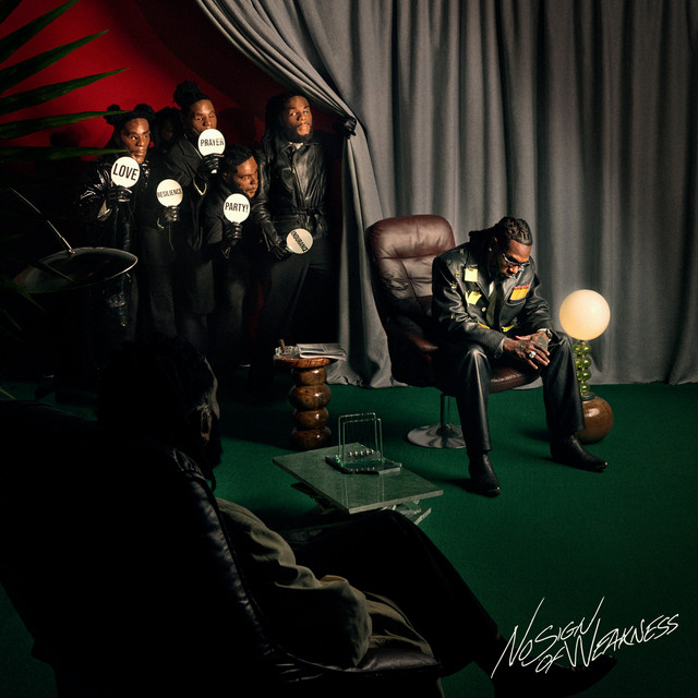 'Pardon' cover art